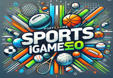 SEO Online Sports Website Gamble Volleyball Basketball Hockey IceField Rugby Baseball 100000 Traffic