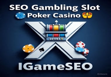 Rank Google 1st Page HQ 10000 Premium SEO Ultra Backlinks 100000 Traffic Thailand Gambling 1 Keyword