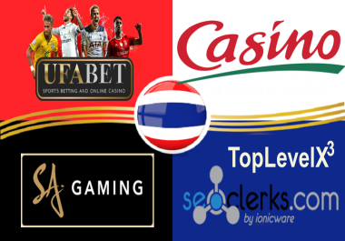 1 Million Backlinks Skyrocket Fly On Google 1 Page Thai Gambling Sites Online Casino Poker 1 Keyword