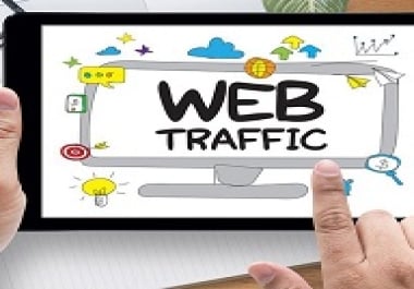 I will send 5000 geo targeted visitors to your website