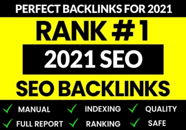 I will Improve Your Money Site Google Ranking With Manual High Quality SEO Backlinks