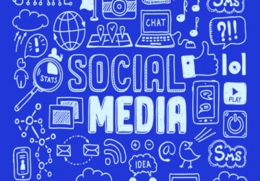 3,000 PR9 Social Signals from the No.1 Social Media website