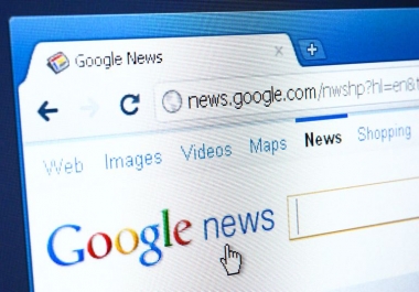 Publish Your Press Release on the Google News Section