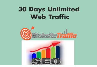 Drive Unlimited Adsense safe traffic for a Month
