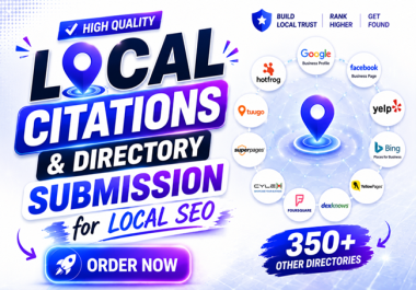 Boost Your Local SEO Get Your Business Listed in 30 Top Local Citations