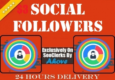 Get Social Media Profile Promotion Offer2