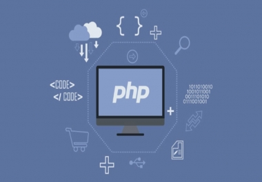 I will upload and install your script php