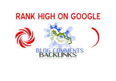 create 100 high DA Blog image other Comments backlinks to increase your site ranking