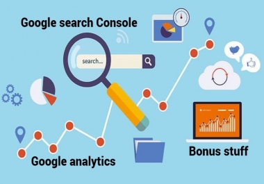Set Up Google Analytics And Search Console