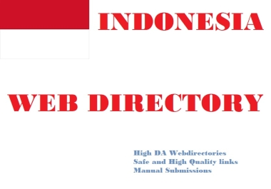 15 Indonesian Business Directory Submissions
