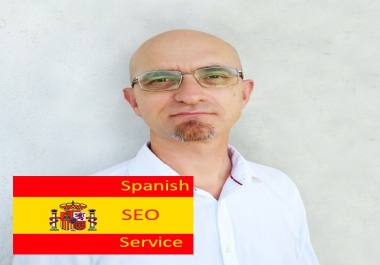 Complete SEO Service in Spanish Language Spain LATAM