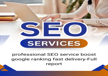 Comprehensive SEO for your site + full analysis and bug fixing