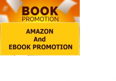 promote and advertise your book to my list and on social media sites