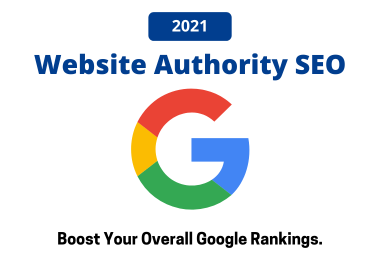 Website Authority SEO Pack - Grow Your Overall Google...