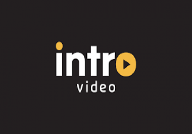 Make a great intro video for your brand or your profile