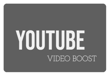 YT Video Promotion - Video Package Promo