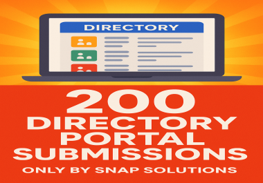 200 Directory Portal Submissions