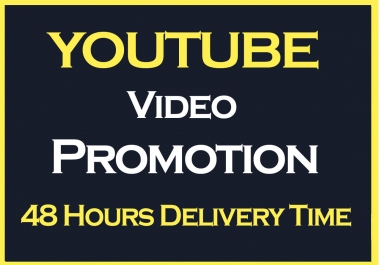 Fast YouTube Video Promotion and Marketing