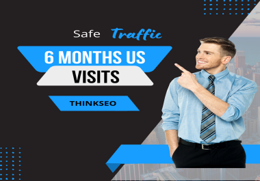 Premium UNLIMITED US Based Traffic for 6 MONTHS