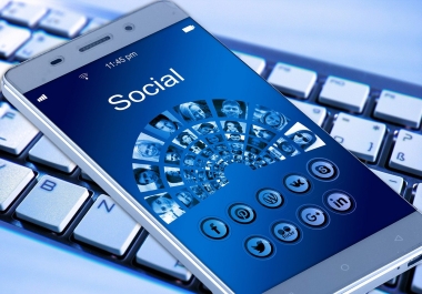 8000 HQ Social Signals for your website boost