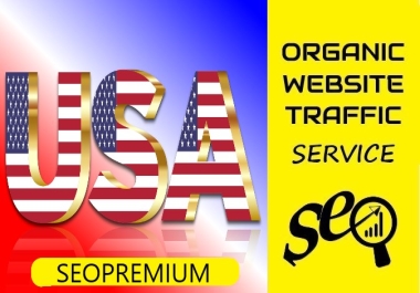 10000+ REAL USA Google keyword Website Traffic Visitors - Organic