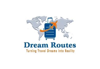 Design an awesome concept logo for your business name OR domain name