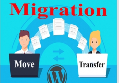 Help web site hosting migration and Domain Transfer