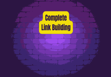 Complete SEO Link Building Package
