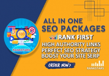 ALL In One SEO 100 Social + 100 Wiki + 100 Directories - BasicPackage