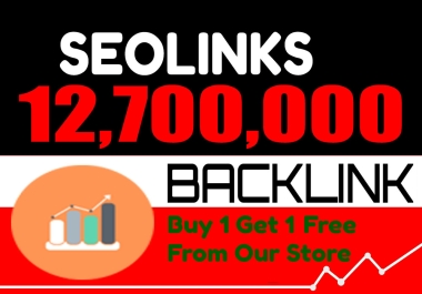 SEO Backlinks To Your Website Or Any URL