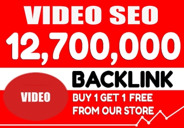 SEO Backlinks To Your Short Video Or Long Video