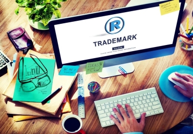 Search and report of a new U.S. trademark by US licensed attorney