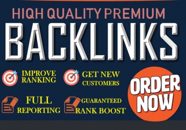 Top Rank Manually Built Whitehat SEO With 101 Backlinks