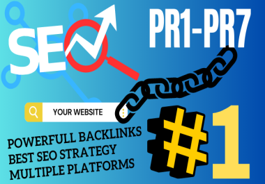 Boost Your Website's Visibility with Our High Authority SEO Backlinks