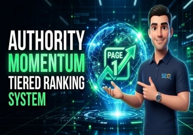 I will execute a strategic tiered link momentum architecture