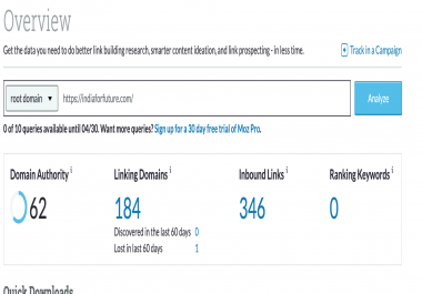 Guest post / Out reach links in DA 60 educational niche blog with high authority