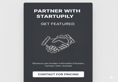 Position your brand in front of an engaged global audience of founders,  and decision-makers