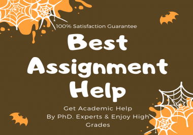 I will do your assignments,  Essays and All Academic Tasks