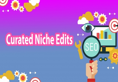 Powerful Niche Edit Outreach On Real Website