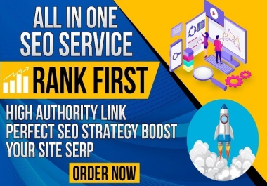All In One website page Ranking Services 2023- Ranking Guarantee with SEO