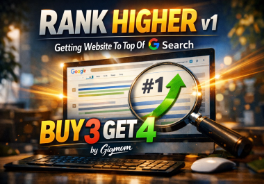 Rank Higher v1 Getting Website To Top Of Google Searc...