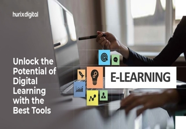 I will create your digital learning course