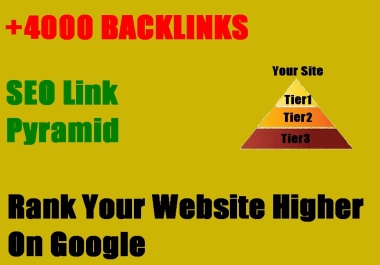 Rank Your Website Higher On Google by Our 3 Tier SEO Campaign