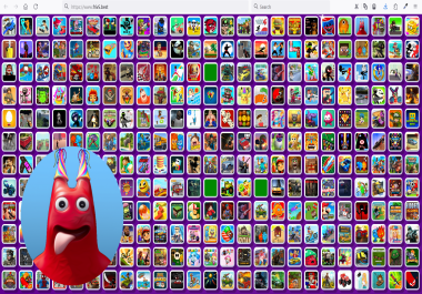 Sell Source code game website html5 on seo standard browser written in php