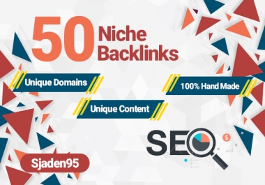 Make 50 High Quality Niche Relevant blog Comments