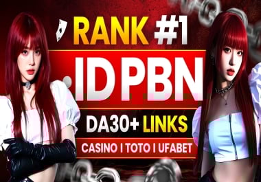 RANK HIGHER WITH 50. ID PBN SIDEBAR/BLOGROLL ON DA 30 PLUS
