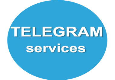 Telegram service provider,  best offers