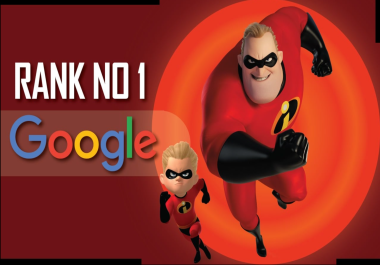 Push your website on Google First through Our incredible Authority Seo Backlinks