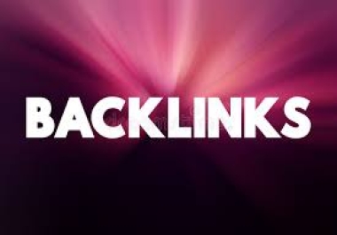 Backlinks - Complete Link Building Package with High DA Domains