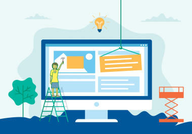 I will give best web hosting service with 100 percent money back guarantee